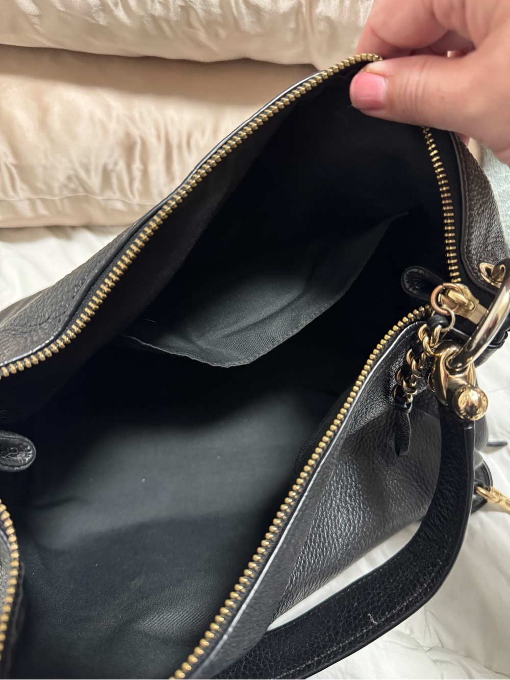 Coach Mia Convertible Shoulder Bag & Crossbody - Picture 4 of 8